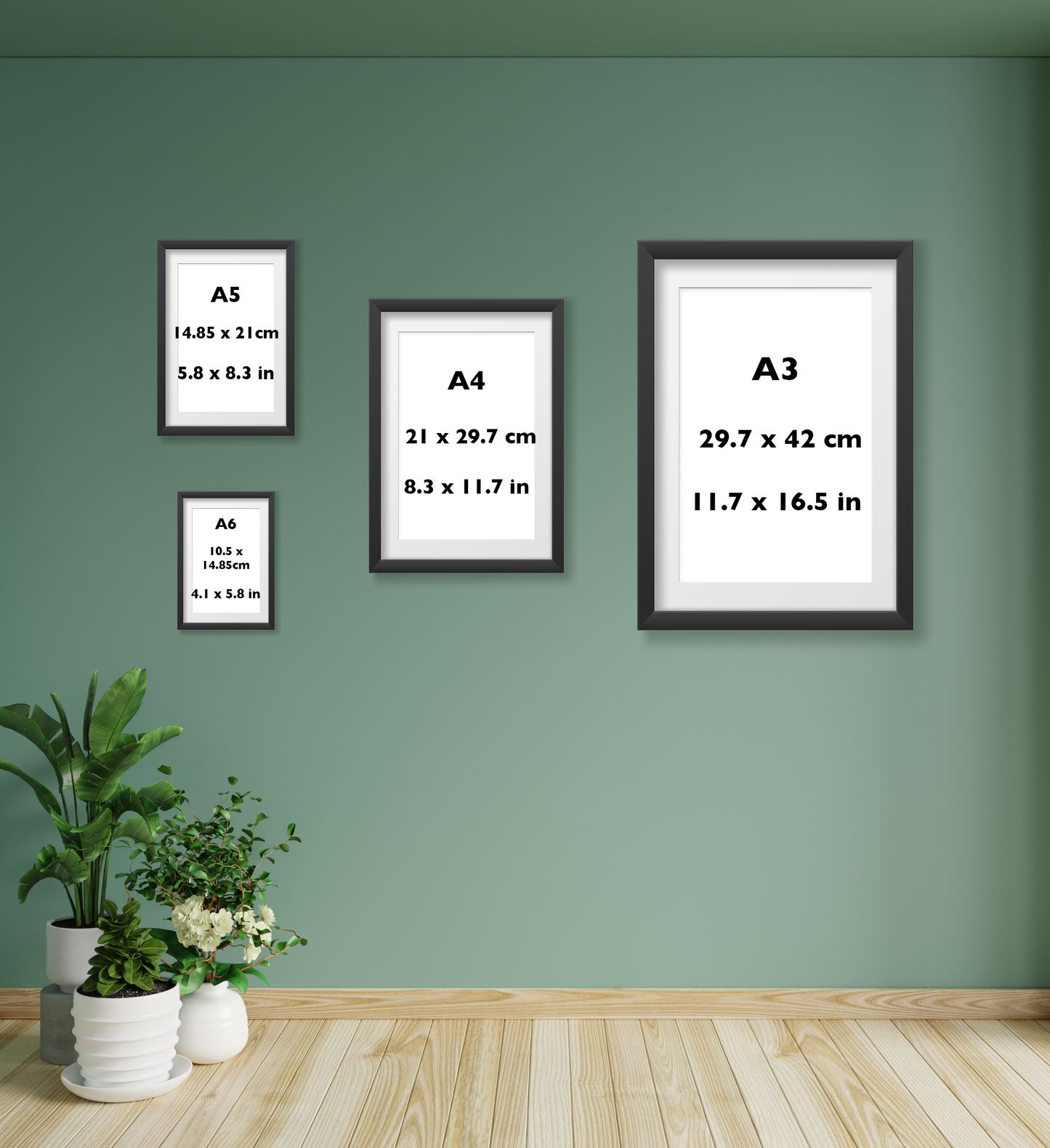 Golden Bloom - Fine Art Botanical Print - Watercolor Yellow Flower Art