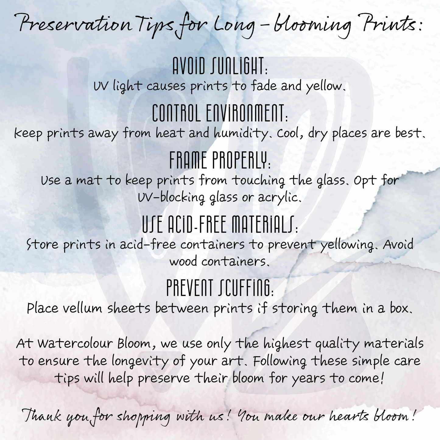 Petals in Pink - Fine Art Botanical Print - Watercolor Flower Art